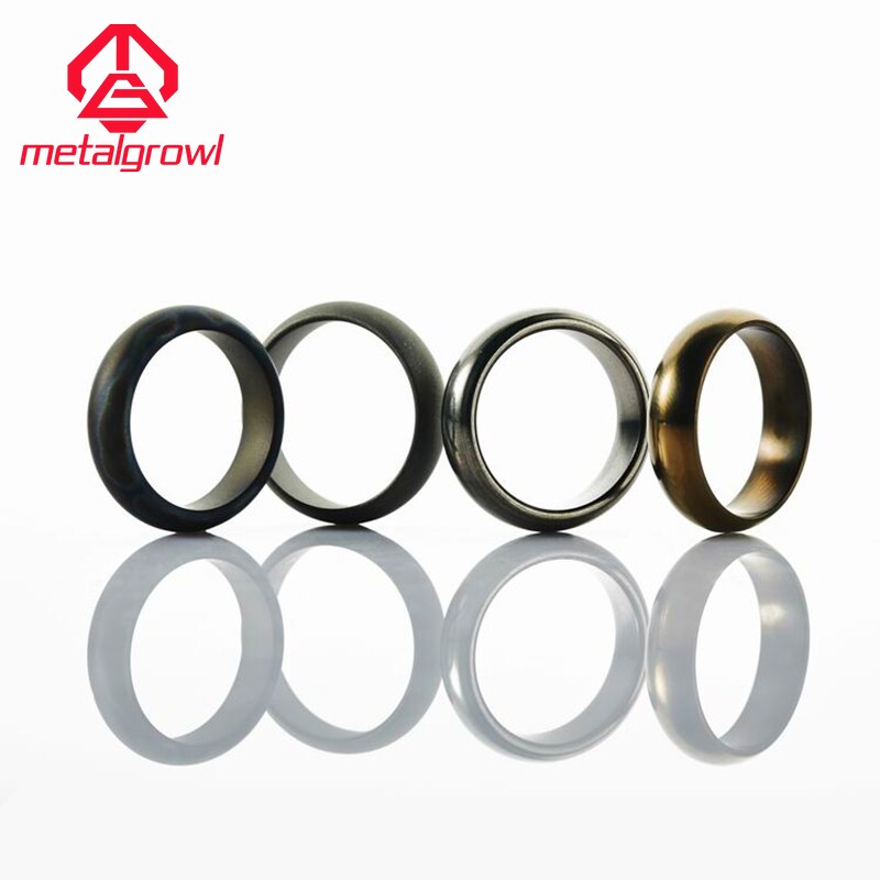 HONG KONG MG MENS TC4 TITANIUM ALLOY RING RING FINGER RING TAIL RING HAND-CARVED PERSONALIZED GIFT FOR BOYFRIEND