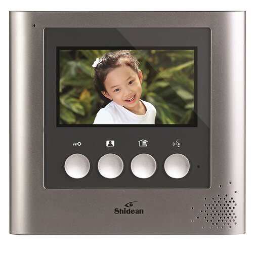 视得安789系统室内机C168