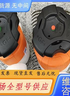 请询价-GF手动隔膜阀pvdfODN63-DN50，  D