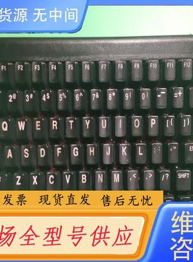 请询价-产TG3樱桃黑轴机械键盘，红色背光灯，ps2接口