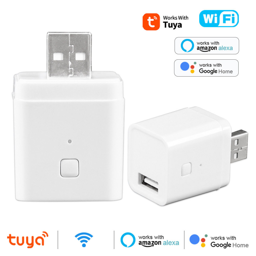 wifi智能usb适配器5v2a充电头zigbee电源适配器