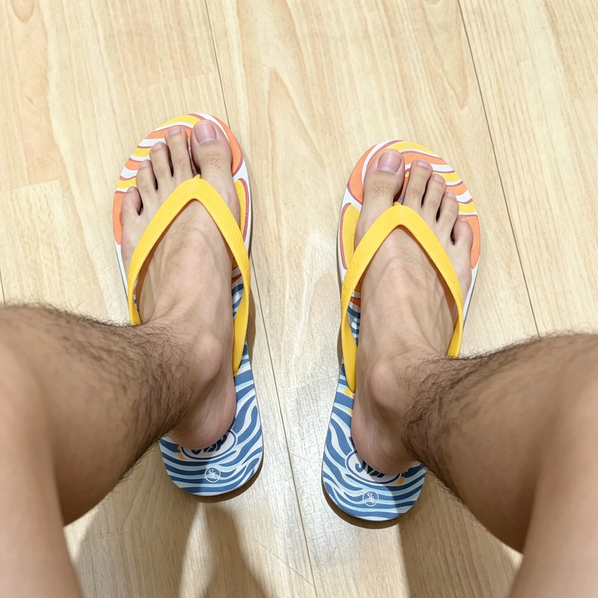 优男阁|男士人字拖夏季新款大码夹脚凉拖 网红个性外穿沙滩潮拖鞋
