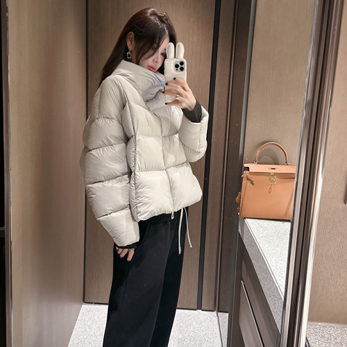 Partysu 韩国进口 官网直邮 2025冬  Candy   鹅绒填充羽绒服