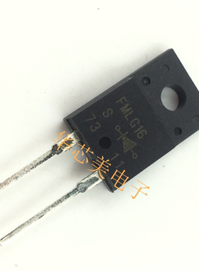 快速恢复二极管FML-G16S  FMLG16  FML-G22S FMLG22  TO-220F原装