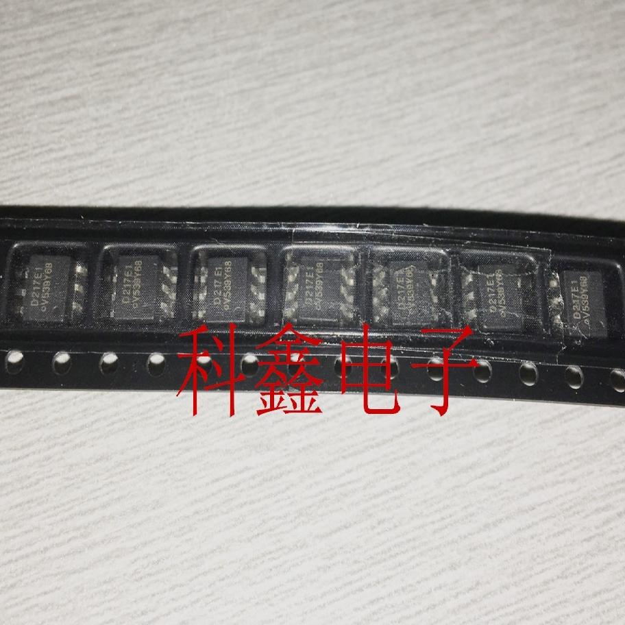 高速光电耦合器ILD217E1   D217E1   SOP-8   全新原装
