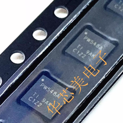 TCA9548ARGER  丝印PW548A  VQFN-24 总线开关芯片 多路复用器