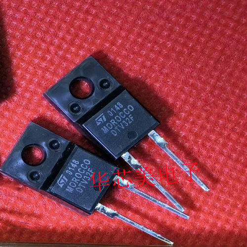 肖特基二极管DTV32F  TO-220F 全新原装