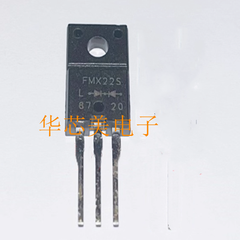 全新原装FMX22S  FMX-22S TO-220F 10A200V 快恢复二极管