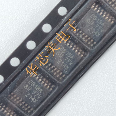 UCC2818APWR UCC2818APW 2818A TSSOP16 控制器 全新原装