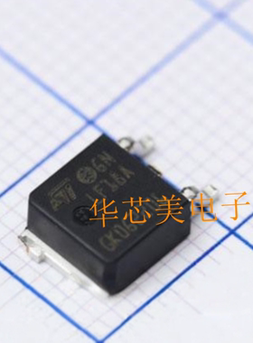 全新原装LF18ABDT  LF18A  1.8V 500MA TO-252 低压差稳压器