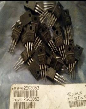 K3053   2SK3053    NEC 全新原装现货 TO-220F 60V 25A