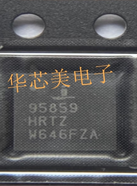 ISL95859HRTZ  95859HRTZ  95859 ISL95859AHRTZ 95959A 全新原装