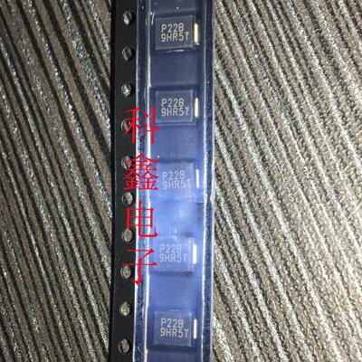 贴片半导体放电管P0220SB  P0220SBLRP  P22B  SMD  全新原装