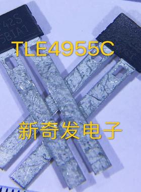 丝印55BIA1 霍尔传感器 现货供应 英飞凌霍尔  TLE4955C