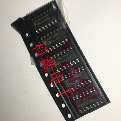 运算放大器LM324ADR2G  LM324ADG  LM324  SOP14  全新原装