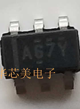 ADS7867IDBVR ADS7867  丝印A67Y  SOT23-6 模数转换器 全新原装