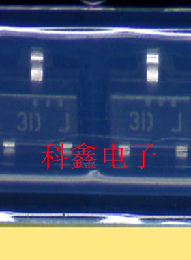MMBTH81  MMBTH81LT1G  SOT23  丝印3D贴片三极管  全新原装