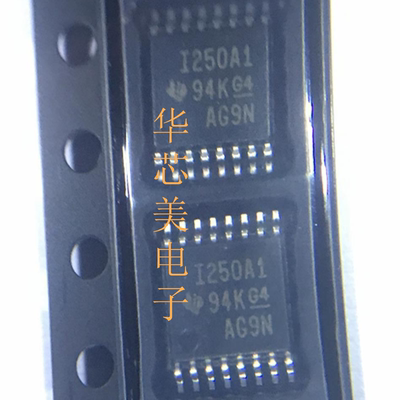INA250A1PWR  I250A1  INA250A1PW 电流监控调节器 TSSOP-16 原装