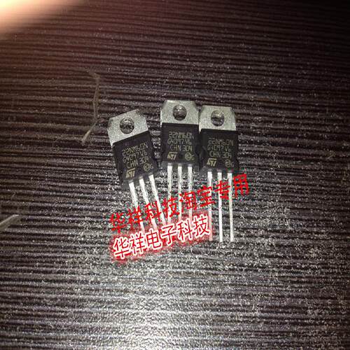 全新原装现货场效应管STP22NM60N   22NM60N  TO-220