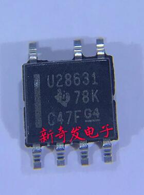 UCC28631DR 离线隔离型 DC/DC 控制器和转换器   SOIC7 直拍