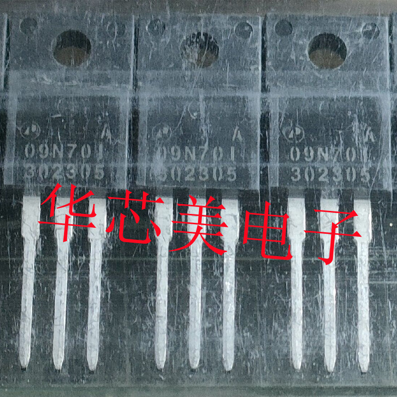 AP09N70I  09N70I  09N701  TO-220F N沟场效应管 全新原装