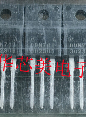 AP09N70I  09N70I  09N701  TO-220F N沟场效应管 全新原装