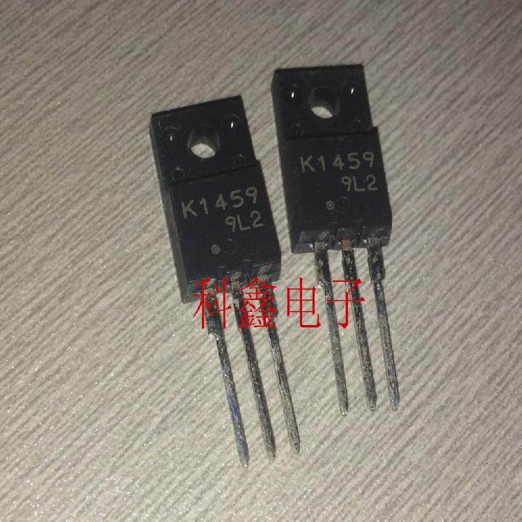 场效应管2SK1459    K1459    TO-220F全新原装