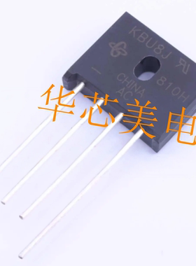进口整流器扁桥KBU8J-E4/51 KBU8K  KBU8M  KBU8G  8A DIP4全新