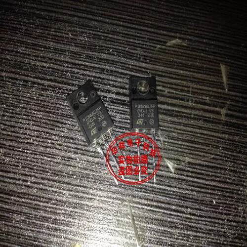 P10NK80ZFP  STP10NK80ZFP TO220F 800V10AMOS管 全新原装现货