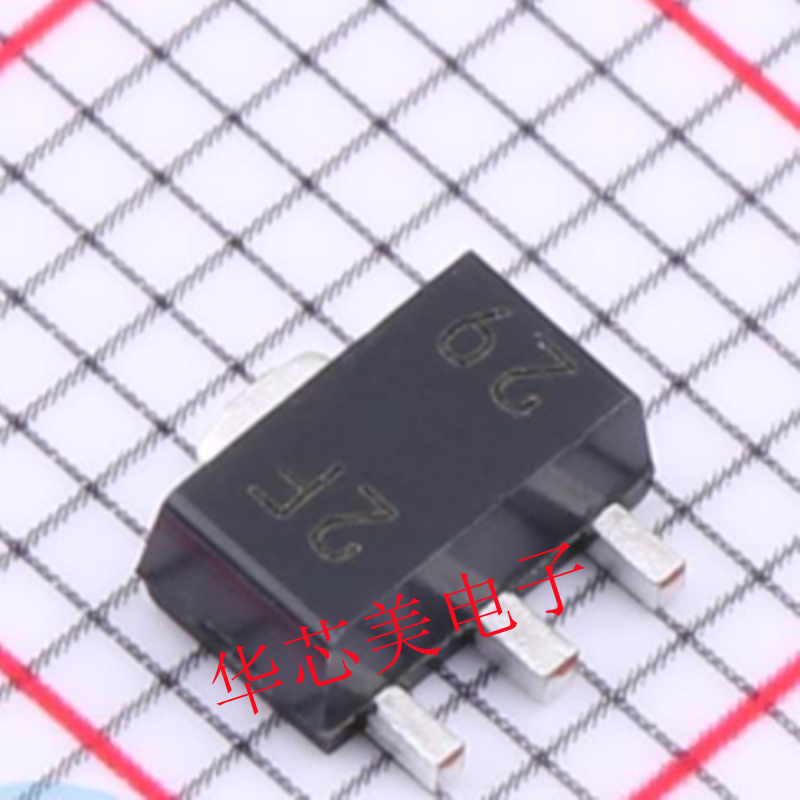 电压基准芯片TL432AIPK  TL432AQPK  SOT89  丝印2E  2F 全新原装