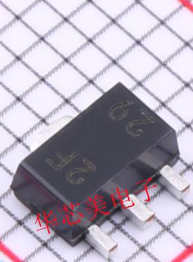 电压基准芯片TL432AIPK  TL432AQPK  SOT89  丝印2E  2F 全新原装