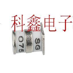 贴片陶瓷气体放电管 防雷管 UN3E5-350LSMD 3R350 5*7.6 350V SMD