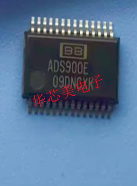 ADS901E  ADS900E  ADS902E  SSOP-28 数据采集IC 全新原装