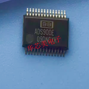 ADS901E  ADS900E  ADS902E  SSOP-28 数据采集IC 全新原装