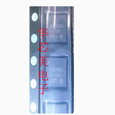 ADS8363SRHBR  ADS8363 VQFN32 16位数模转换器  全新原装
