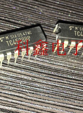 直插逻辑TC4538BP   TC4538   TC45388P  DIP16   全新原装