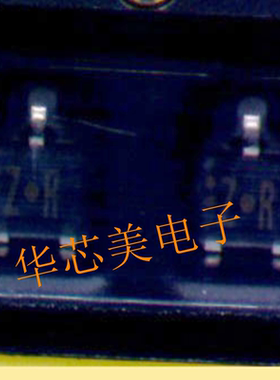 贴片三极管2SD1819A-Q  2SD1819A-R 丝印ZQ  ZR  SOT323 全新原装