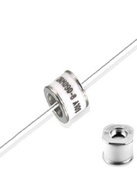 陶瓷气体放电管2RK4000-8 防雷管2R4000 2脚 4000V 原装现货