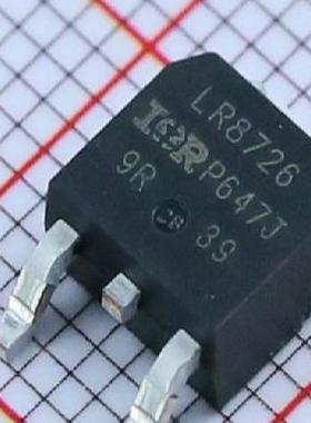 全新原装现货场效应管IRLR8726TRLPBF  IRLR8726  LR8726  TO-252