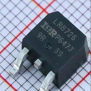 全新原装现货场效应管IRLR8726TRLPBF  IRLR8726  LR8726  TO-252