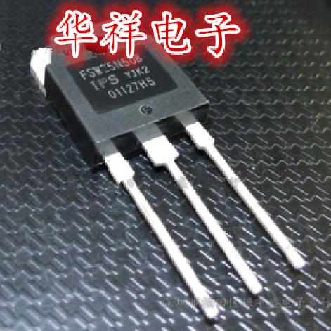 全新原装现货场效应管FSW25N50B  25N50B   TO-3P  500V 25A