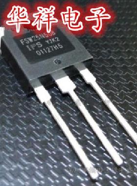 全新原装现货场效应管FSW25N50B  25N50B   TO-3P  500V 25A