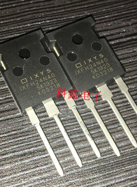 场效应管IXFH22N55  IXFH24N40  1XFH24N40  IXFH24N50Q  现货