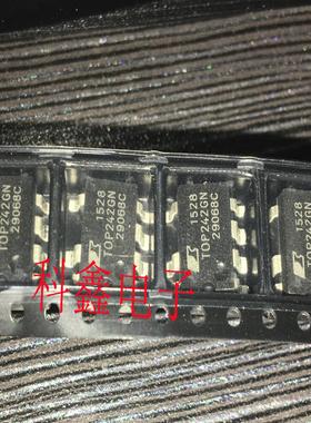 电源管理芯片TOP242GN   T0P242GN   SOP7  全新原装