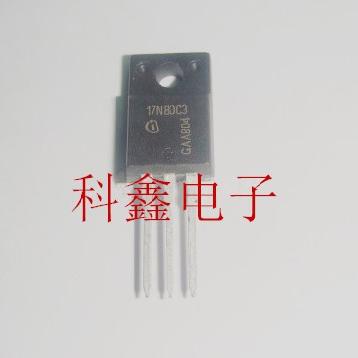 全新原装场效应 SPA17N80C3  17N80C3  17A/800V  TO-220F