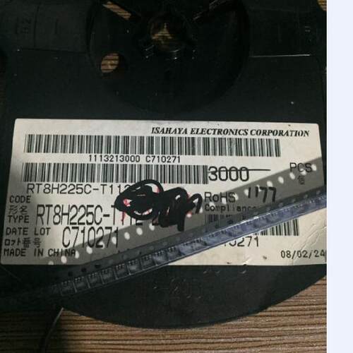 RT8H225C-T112-2  RT8H225C  225  SOT23-6 全新进口原装