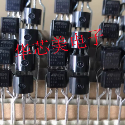 ACS108-6SA  ACS108-6 ACS108  ACS1086SA三极管 全新原装 TO-92