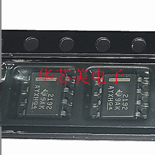 OPA2192IDR  2192  SOP-8精密放大器  全新原装