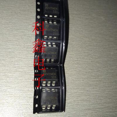 光耦AQV214EH   SOP8   全新现货