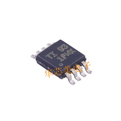 全新原装TLV9052IDGKR  TLV9052IDGKT  MSOP8 丝印1PWX